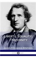 Liberty, Equality, Fraternity