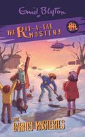 The Rat-a-tat Mystery: The Barney Mysteries Book 5