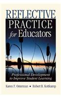 Reflective Practice for Educators