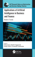 Applications of Artificial Intelligence in Business and Finance