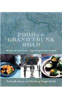 Food of the Grand Trunk Road