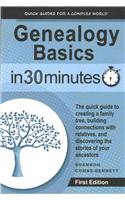 Genealogy Basics In 30 Minutes