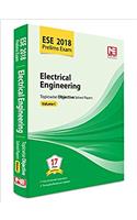 ESE 2018 Preliminary Exam: Electrical Engineering - Topicwise Objective Solved Papers - Vol. 1