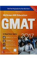 McGraw Hill Education GMAT 2017