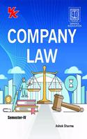 Company Law B.Com-II Semester-IV KUK University (2020-21) Examination