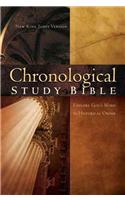 Chronological Study Bible-NKJV