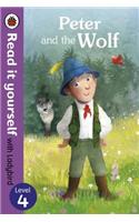 Peter and the Wolf - Read it yourself with Ladybird: Level 4