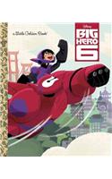 Big Hero 6 (Disney Big Hero 6)