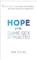 Hope for the Same-Sex Attracted