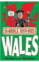 Horrible Histories Special: Wales