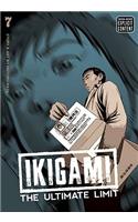 Ikigami: The Ultimate Limit, Vol. 7