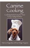 Canine Cooking