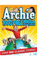 Archie 1000 Page Mega Comics Digest