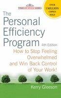 The Personal Efficiency Program, 4th Ed