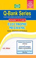 Q-Bank Series Semester 1 & 2 Electronics Mech.