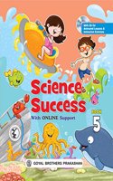 Science Success Book 5 (With Online Support)