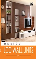 Modern Lcd Wall Units Vol-1