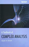 A Textbook of Complex Analysis