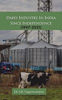 Dairy Industry In India Since Independence (1947-2021)