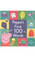 Peppa Pig: Peppa's First 100 Words