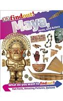 DKfindout! Maya, Incas, and Aztecs
