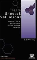 Term Sheets and Valuations