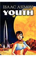 Youth by Isaac Asimov, Science Fiction, Adventure, Fantasy