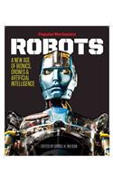 Popular Mechanics Robots