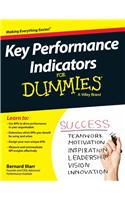 Key Performance Indicators For Dummies