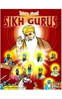 Tell Me About Sikh Gurus