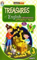 Treasures of English Main Coursebook - Class 3