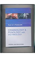 Criminology & Penology with Victimology