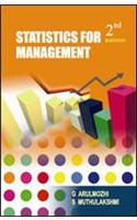 Statistics For Management