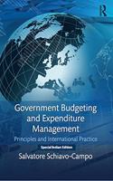 GOVERNMENT BUDGETING & EXPENDITURE MANAG