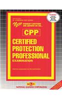 Certified Protection Professional Examination (Cpp)