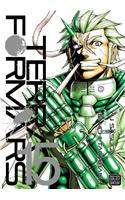 Terra Formars, Vol. 15