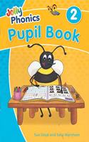 JOLLY PHONICS PUPIL BOOK 2 (JL8684) [Paperback] JOLLY