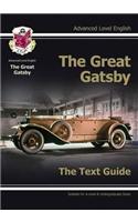 A-level English Text Guide - The Great Gatsby