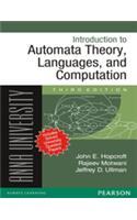 Introduction to Automata Theory, Languages, and Computation : For Anna University