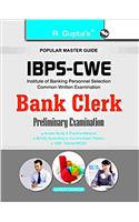 Ibps Cwe Bank Clerk Preliminary Examination Guide