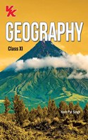 Geography For Class 11 - Cbse - Examination (2022-2023)