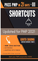 Pass PMP in 21 Days - Shortcuts