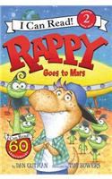 Rappy Goes to Mars