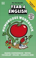 Mrs Wordsmith Year 4 English Humungous Workbook, Ages 8–9 (Key Stage 2)