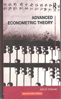 Advanced Econometric Theory