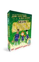 Secret Coders: The Complete Boxed Set