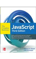 JavaScript, 3/e; The Complete Reference