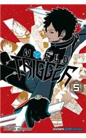 World Trigger, Vol. 5