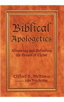 Biblical Apologetics