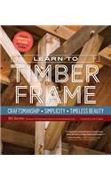 Learn to Timber Frame